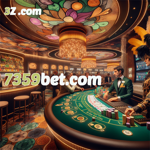 Descubra o Mundo dos Jackpots no 7359bet.com